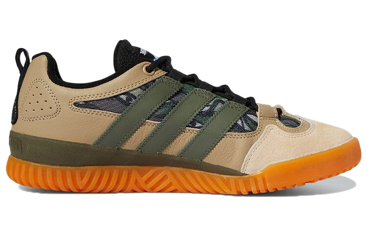Adidas FA Experiment 1, чертовски крутой пыльный песок adidas originals — фото 2