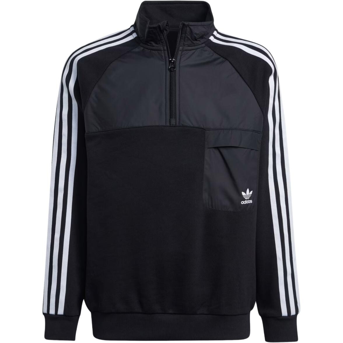

Куртка GS Adidas Originals, черный