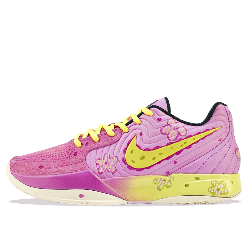 

Nike Баскетбольные кроссовки Ja 2 мужские розовые