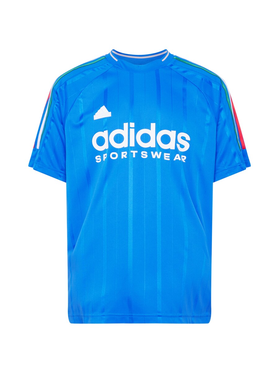 

Спортивная футболка Adidas TIRO NTPK, синий