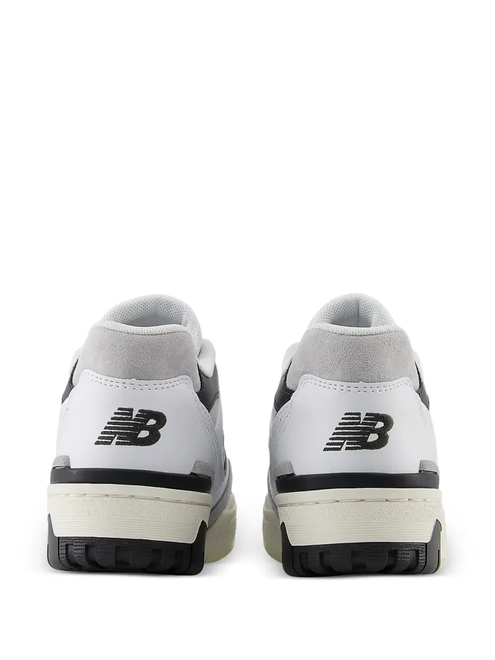 Кроссовки New Balance Kids, белый — фото 2