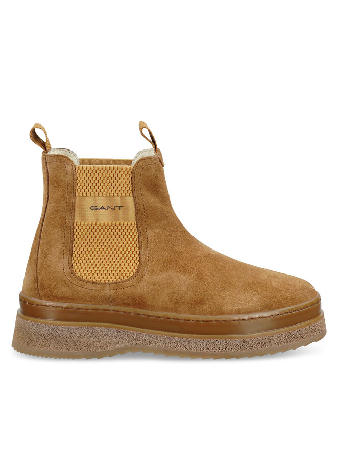 Классические ботильоны 31553102 Gant, коричневый