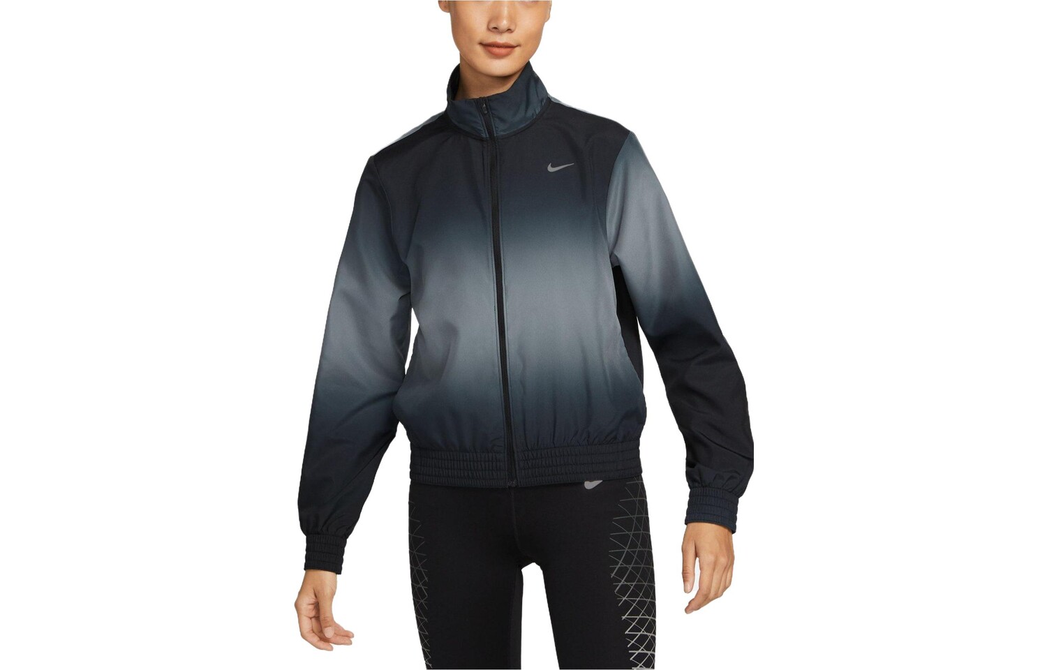 

Женская куртка Nike, цвет Black