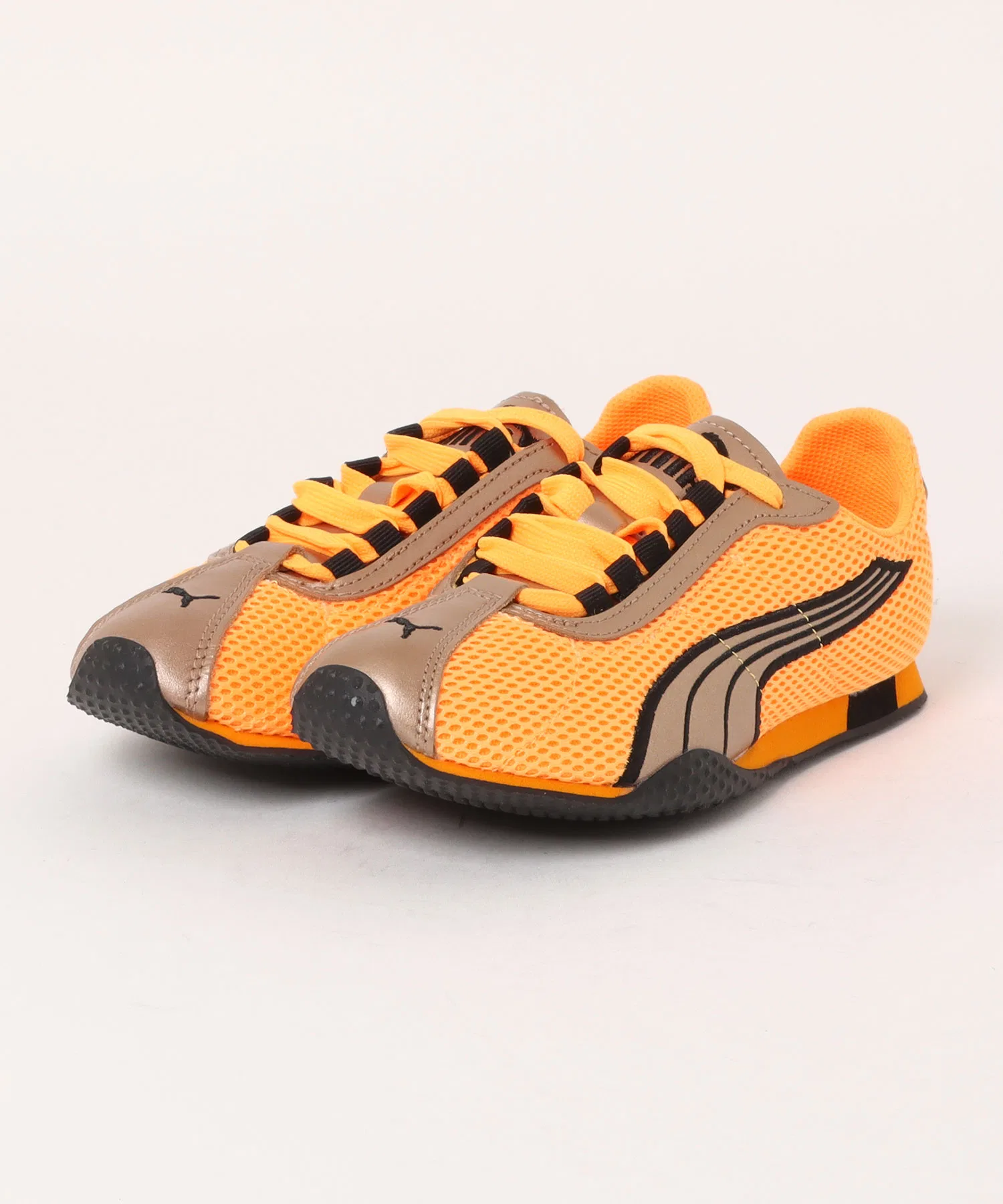 Мужские кроссовки PUMA H-STREET OG оранжевые