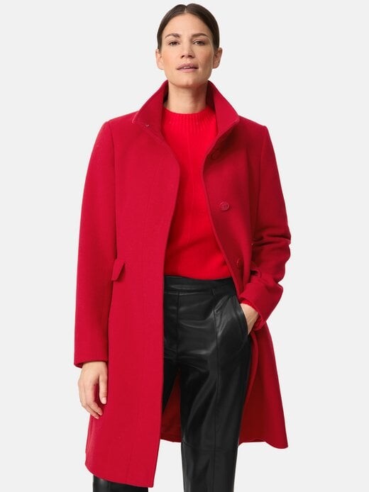 

Короткое пальто Gerry Weber, красный