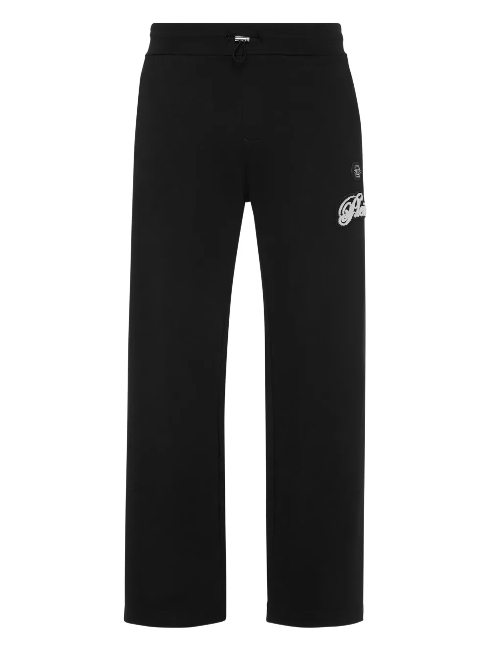 

Спортивные брюки с нашивкой-логотипом Philipp Plein, черный