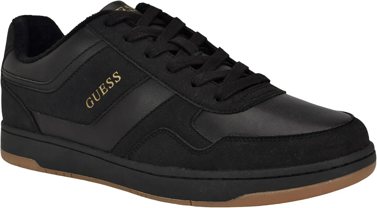 Мужские кроссовки Guess Teylar, Black Multi 001