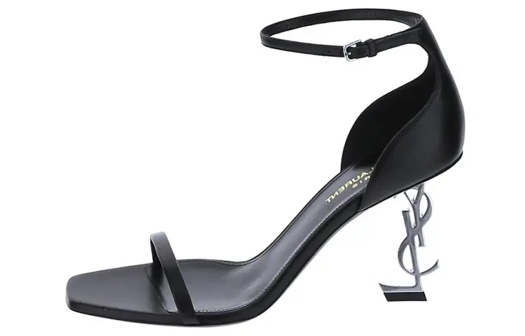 

Saint Laurent Шлепанцы женские