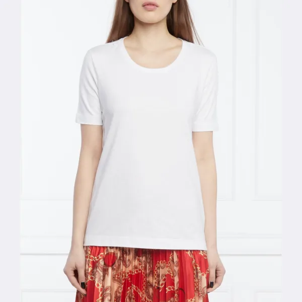 

Футболка Dhara стандартного кроя Marciano Guess, белый
