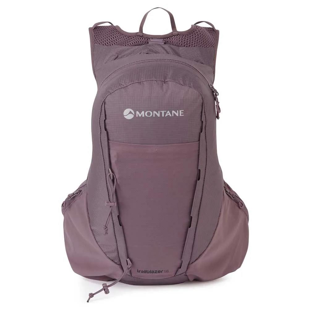 

Рюкзак Montane Trailblazer 16L, фиолетовый