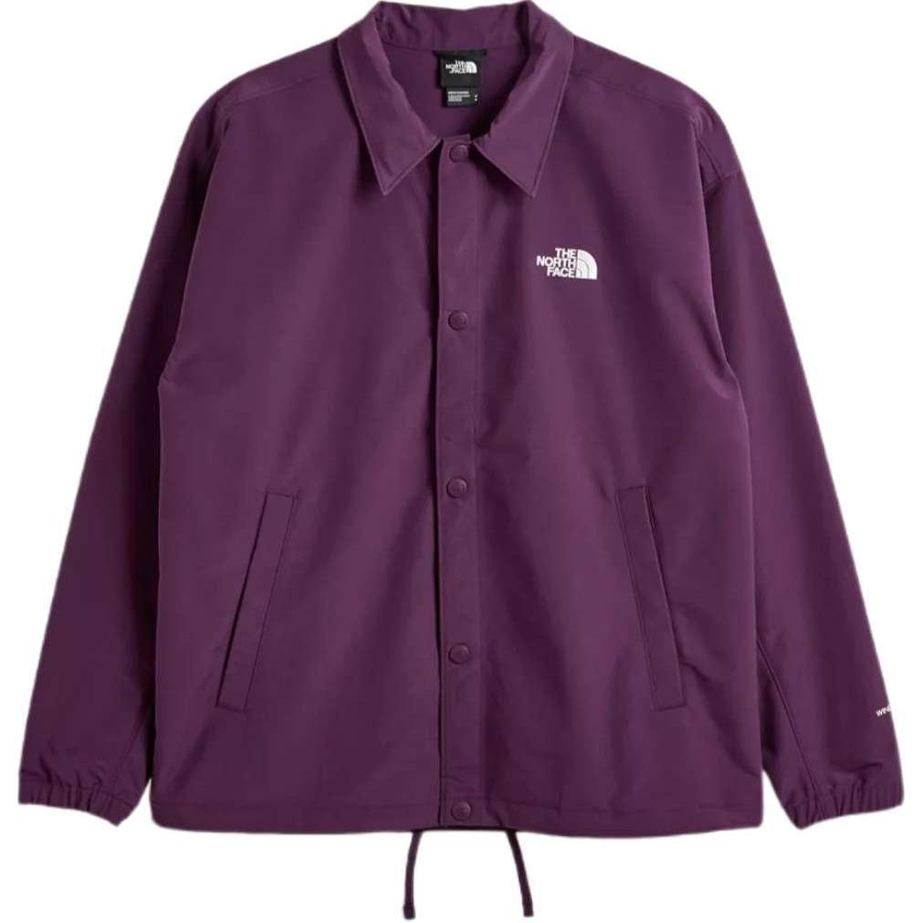 

THE NORTH FACE Легкая ветровка тренера мужская фиолетовая, Purple