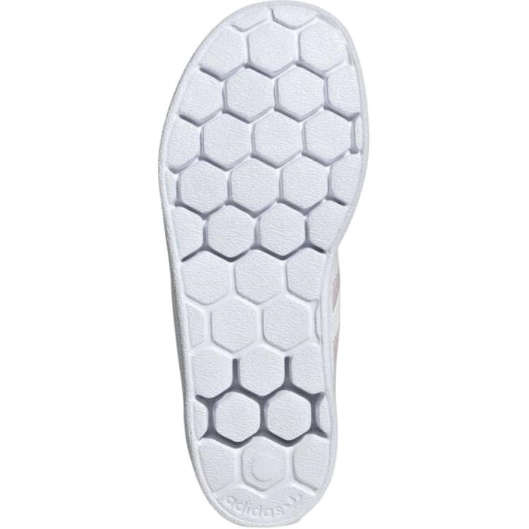 Детские кроссовки SUPERSTAR 360 Low Top для повседневной носки Adidas Originals, розовый — фото 4