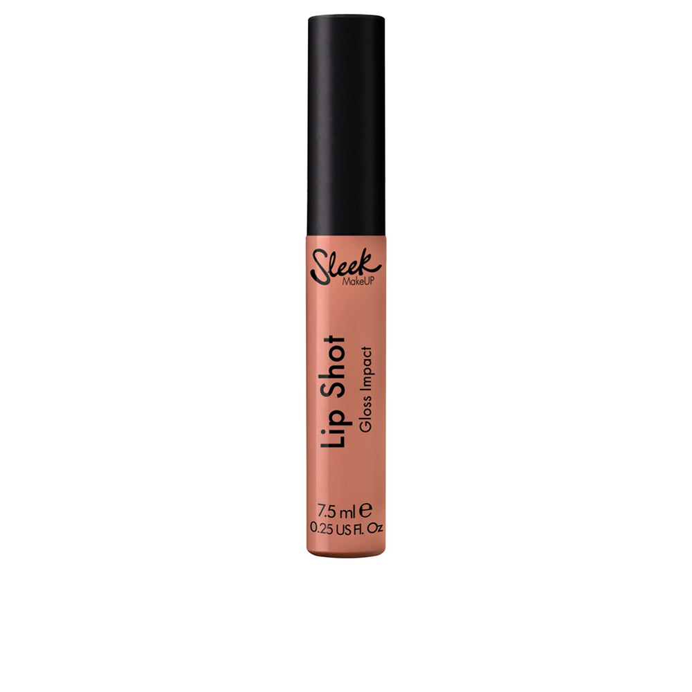 

Блеск для губ Lip shot gloss impact Sleek, Road to Ruin