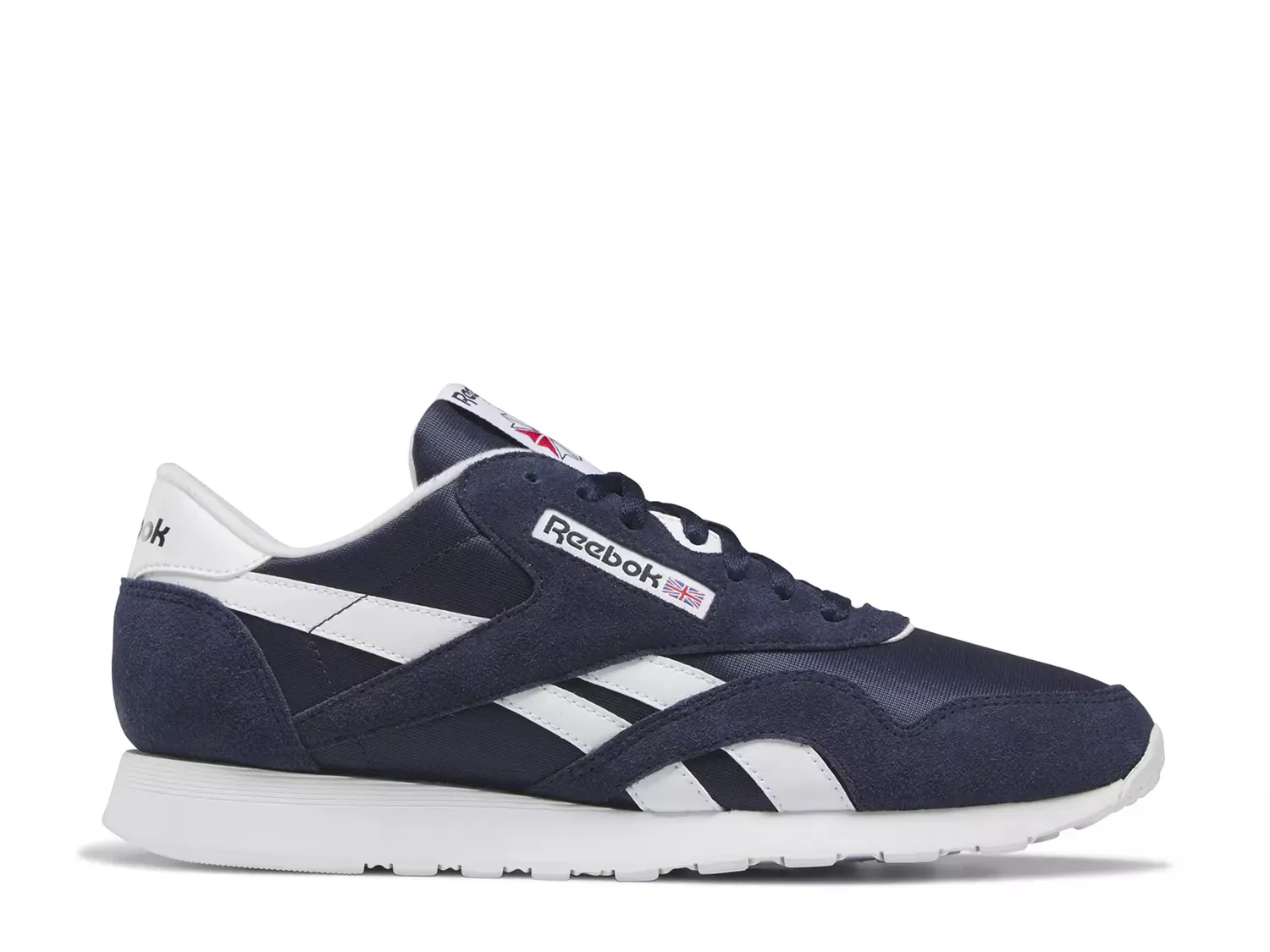 

Классические нейлоновые кроссовки Heritage - мужские Reebok, Blue