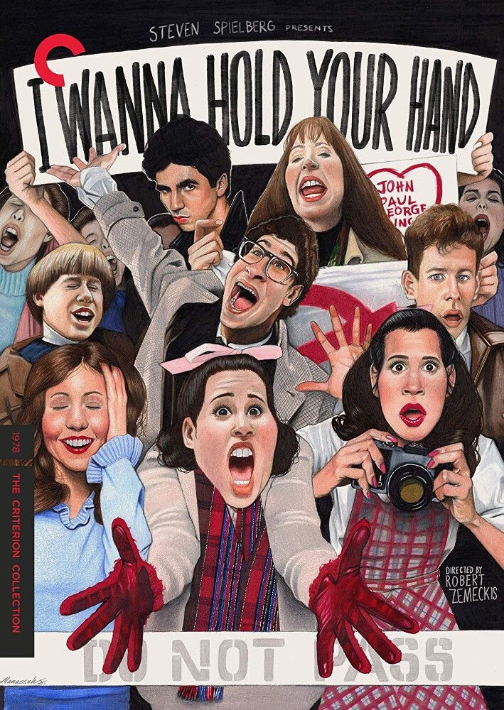 

Диск DVD I Wanna Hold Your Hand