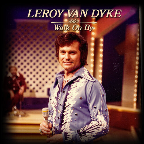 

CD диск Van Dyke, Leroy: Walk On By