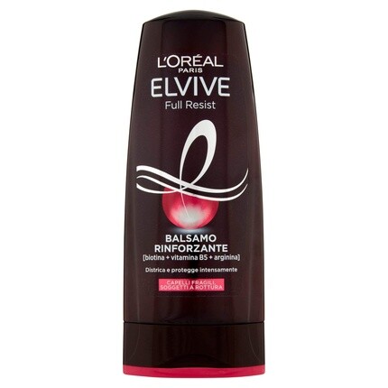 

LђOreal Paris Кондиционер с аргинином Resist 200мл, Elvive