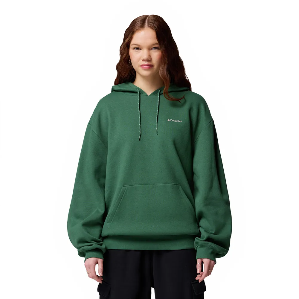 

Худи Columbia Aldermore, зеленый