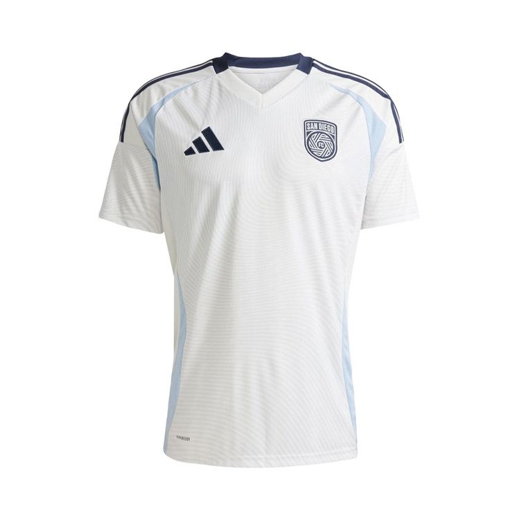 

Джерси Adidas San Diego FC 2024 Secondary Authentic Jersey 'White'