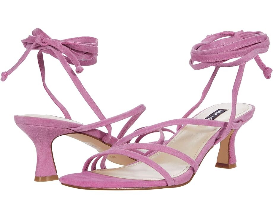 

Туфли Nine West Agnes, розовый