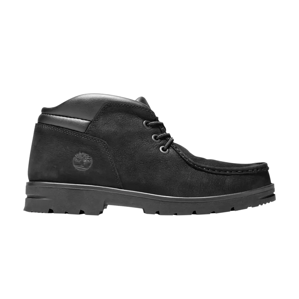 Ботинки Timberland Newtonbrook MocToe Chukka, черный
