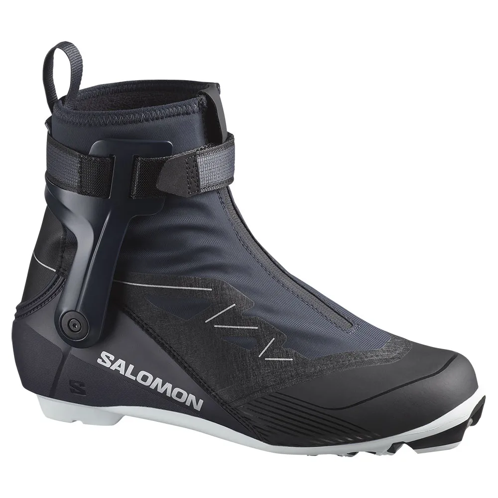 

Лыжные ботинки Salomon R/Prolink nordic, черный