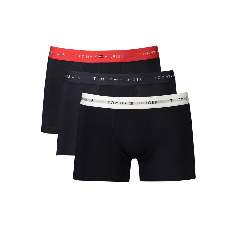 

Синие хлопковые мужские боксеры Tommy Hilfiger