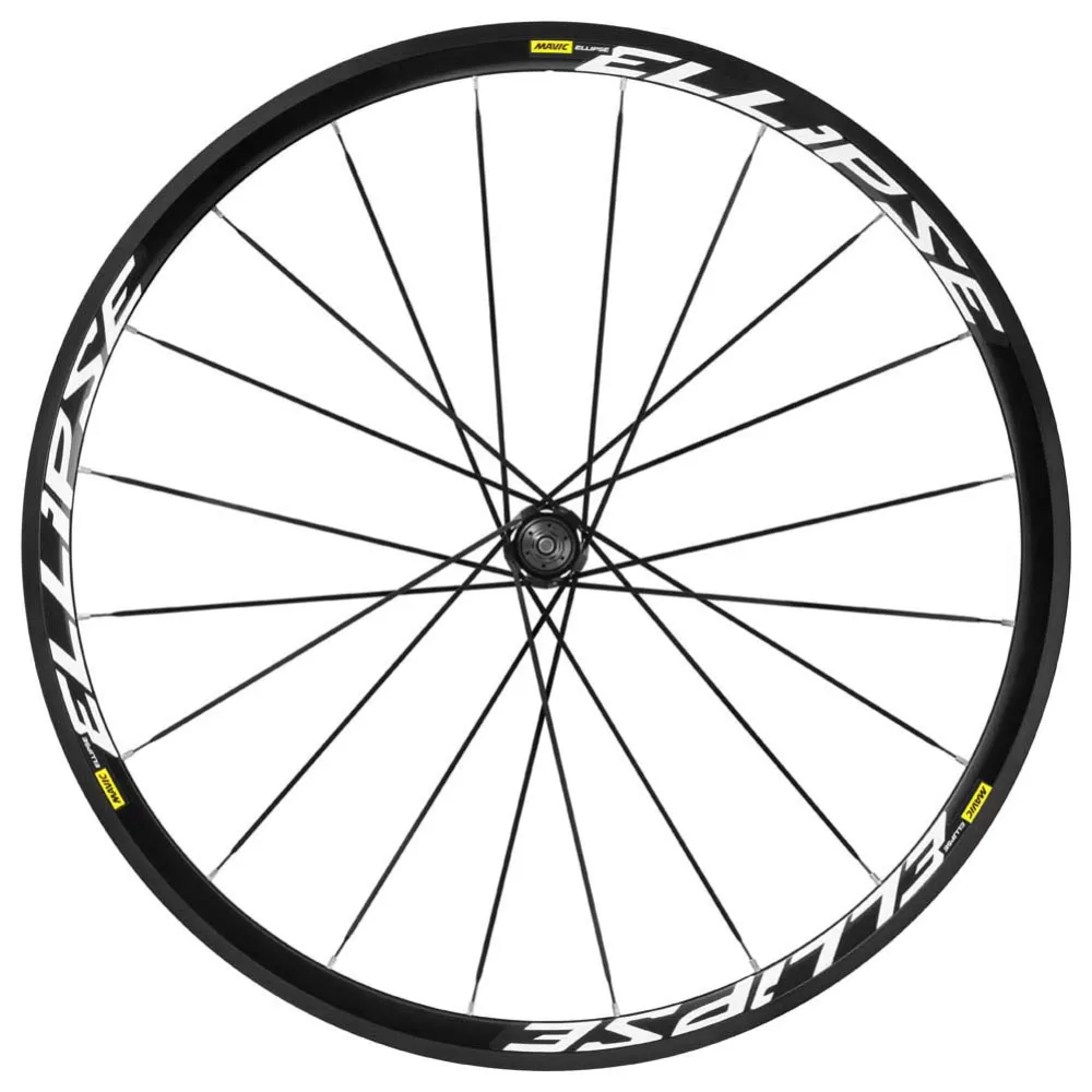 

Дорожное заднее колесо Mavic Ellipse, черный