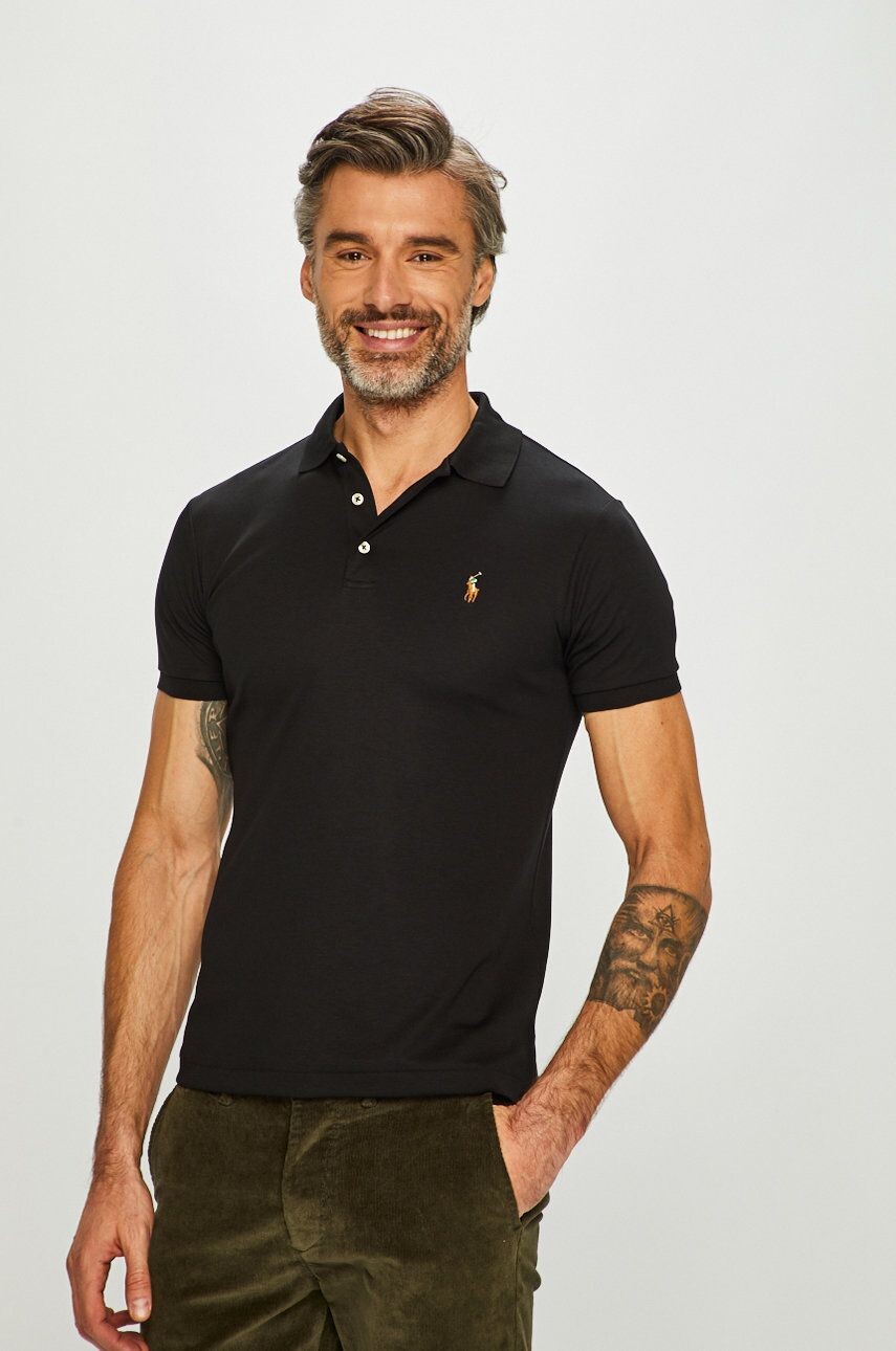 

Поло Ральф Лорен 710685514002 Polo Ralph Lauren, черный