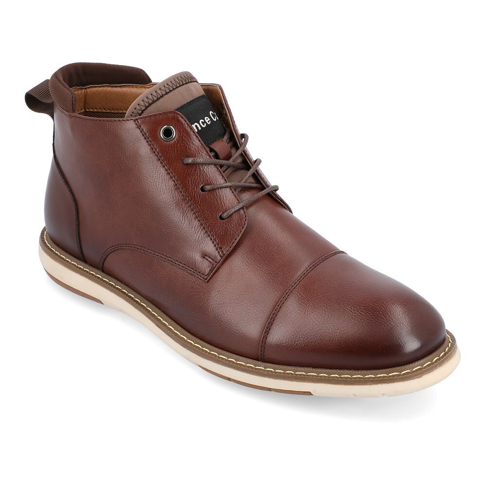 

Мужские ботильоны Vance Co. Redford Chukka, коричневый