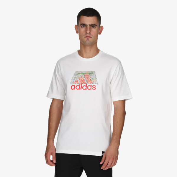

Коды футболок Adidas, белый