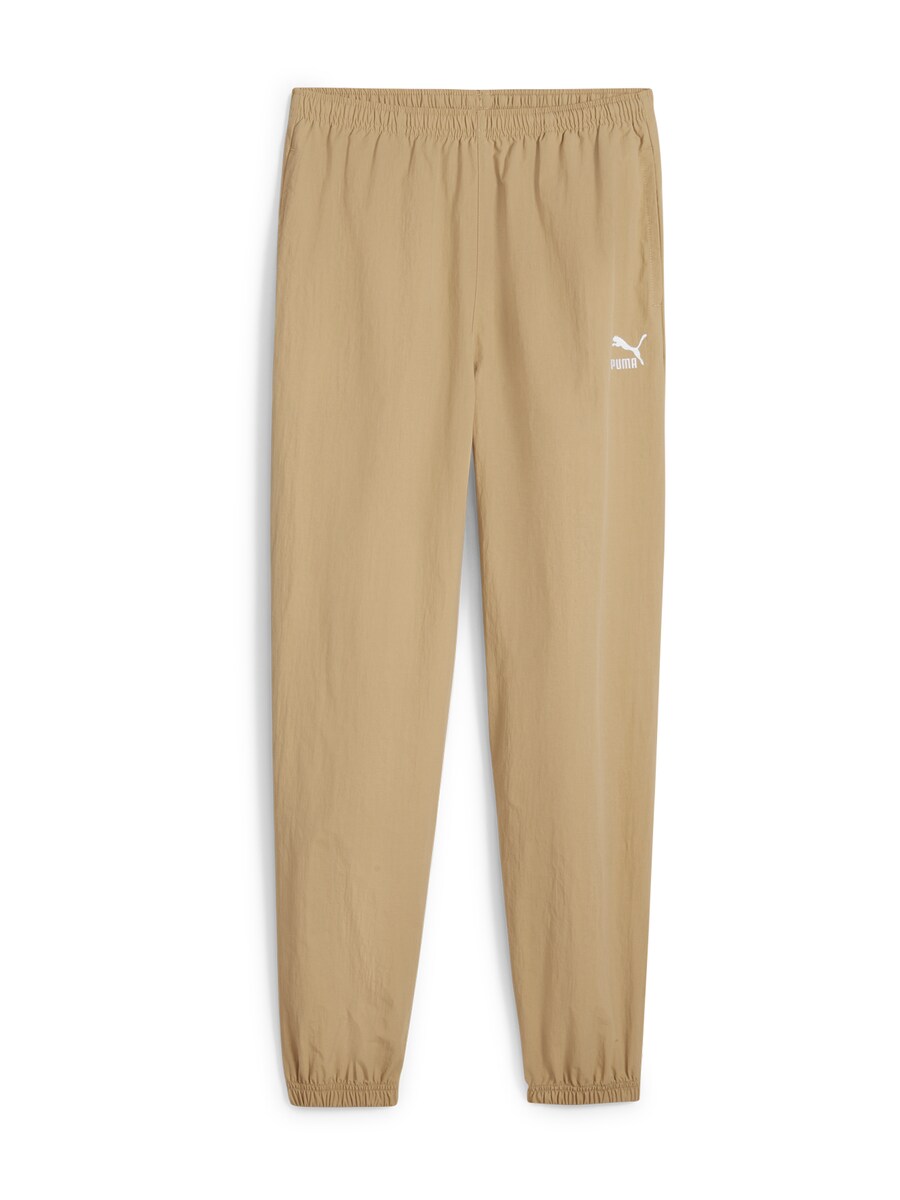 

Зауженные брюки PUMA CLASSICS, светло-коричневый