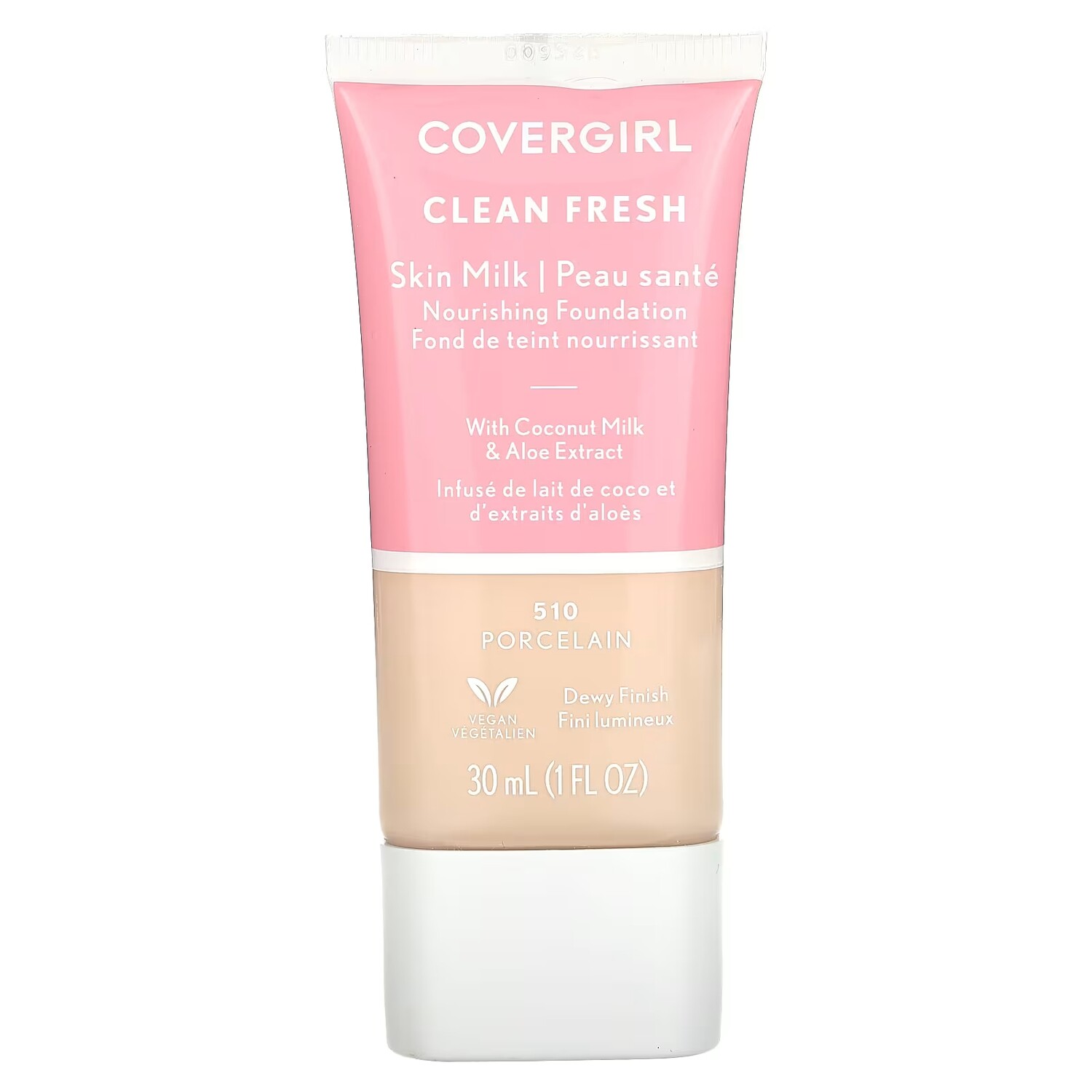 

Тональная основа Covergirl CLean Fresh Skin Milk 510 Porcelain, 30 мл