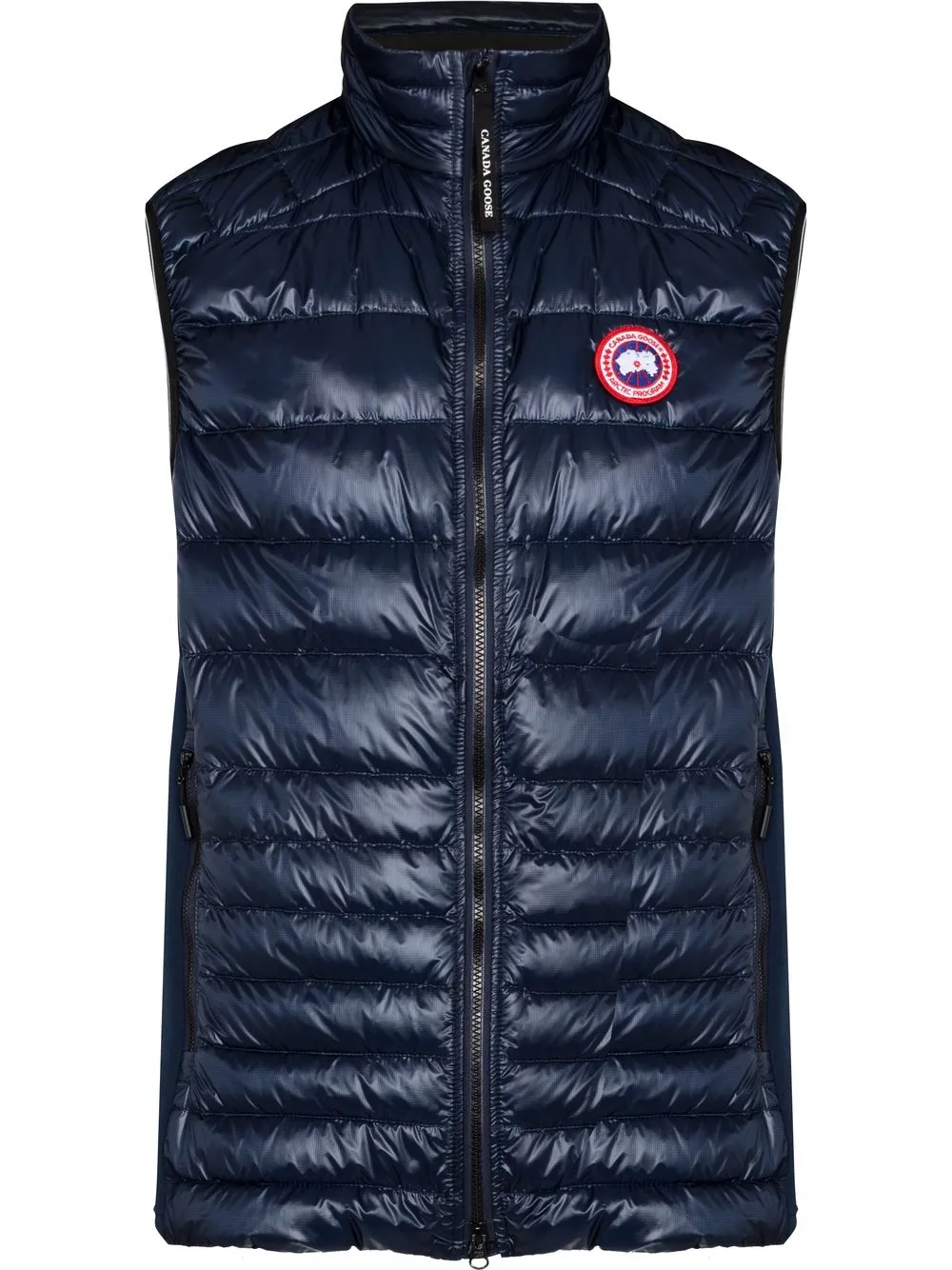 

Жилет Hybridge Lite Canada Goose, синий