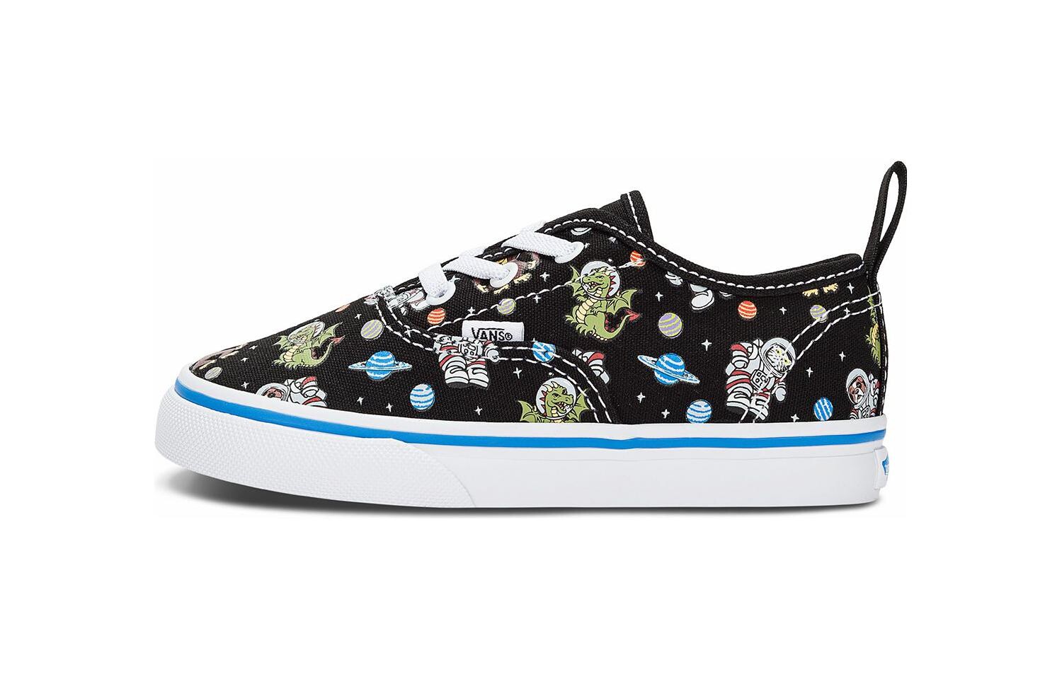 

Обувь Vans Authentic для малышей TD, Black