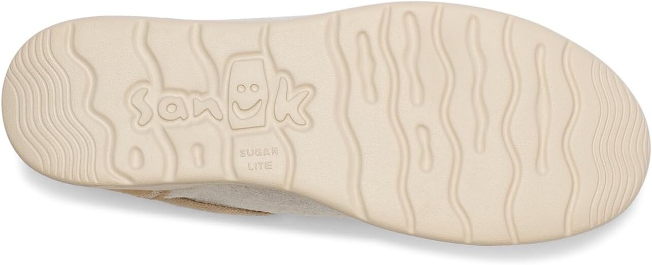 Кроссовки Shaka Lite 2 SL Sanuk, цвет Cream — фото 3
