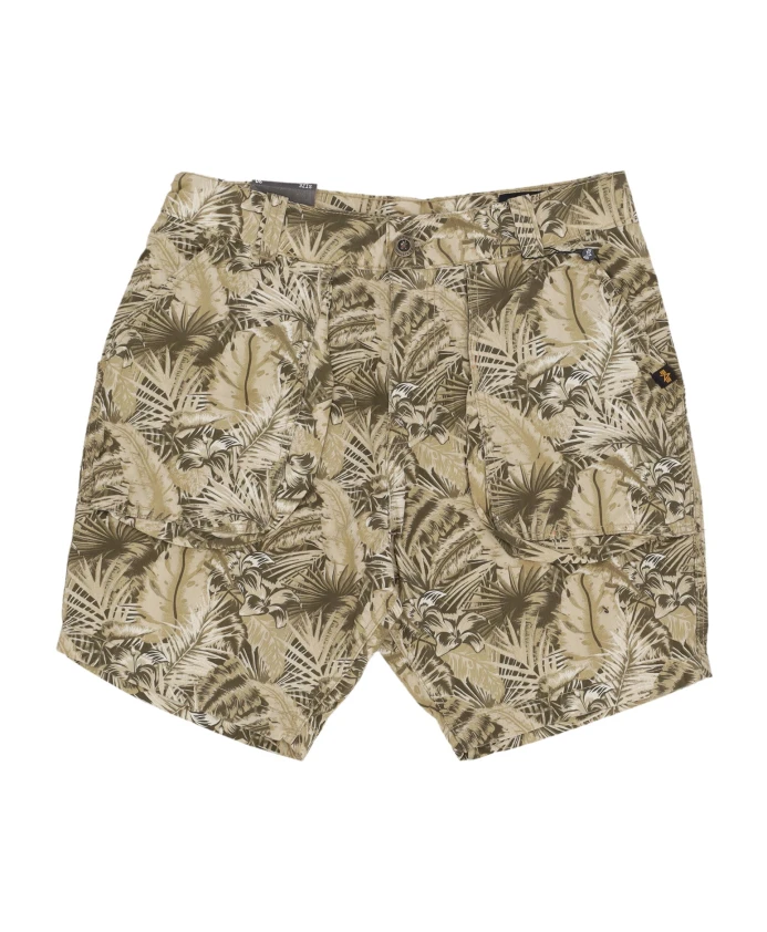 

Шорты для сафари, песочный камуфляж Alpha Industries, бежевый