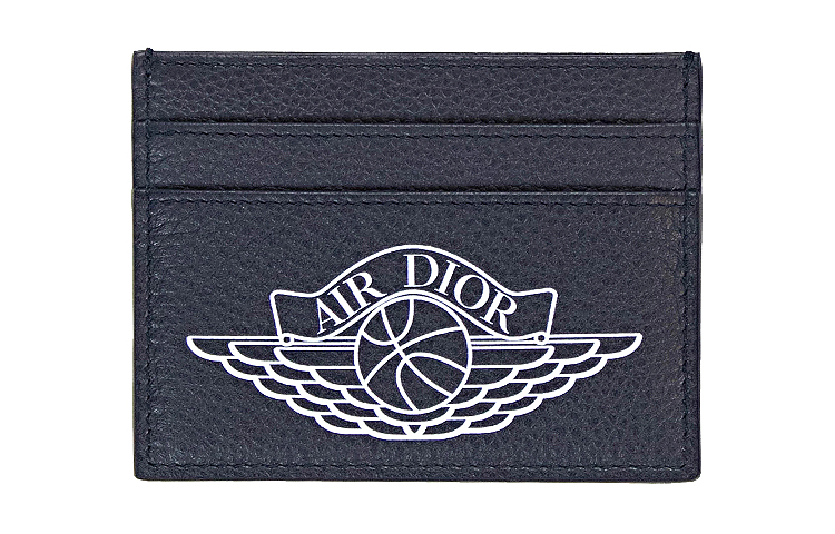 

Сумка-холстник Jordan Collaboration с кардхолдером мужская морской синий DIOR