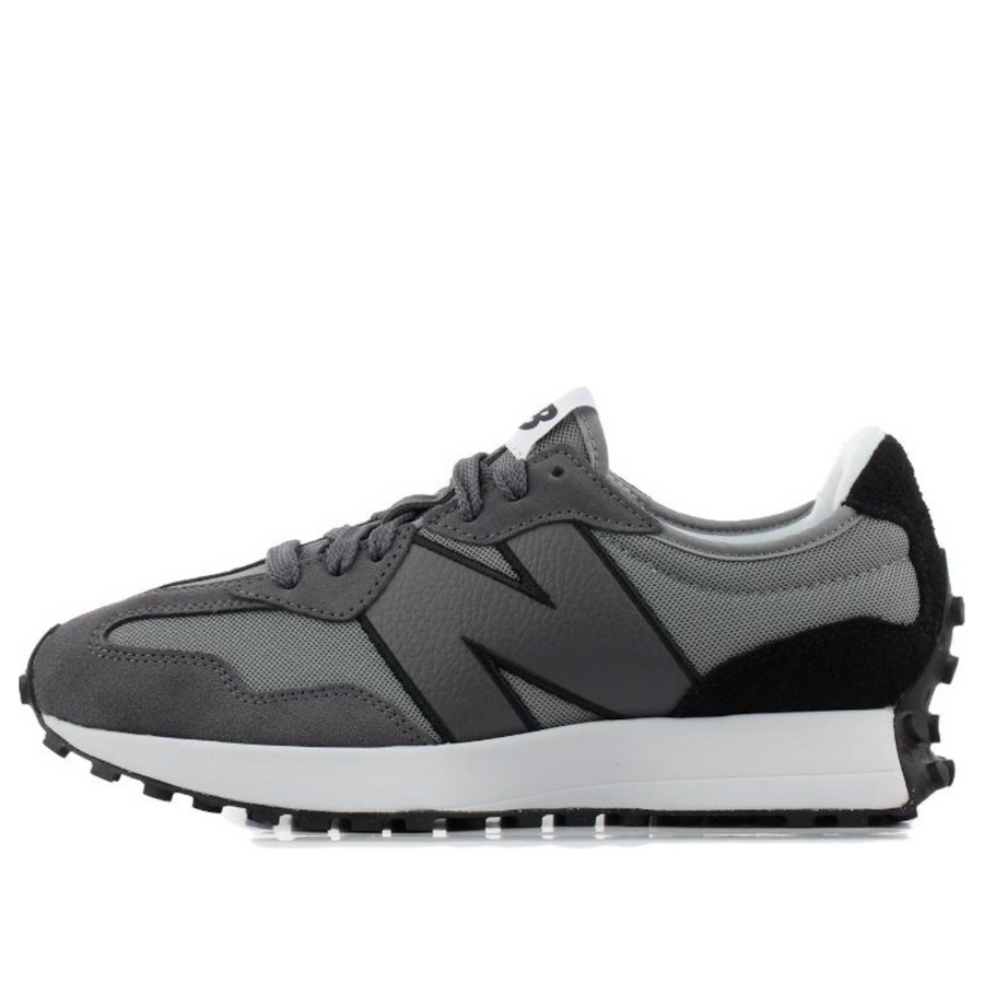 

Кроссовки New Balance 327 'Black Grey Castlerock', серый