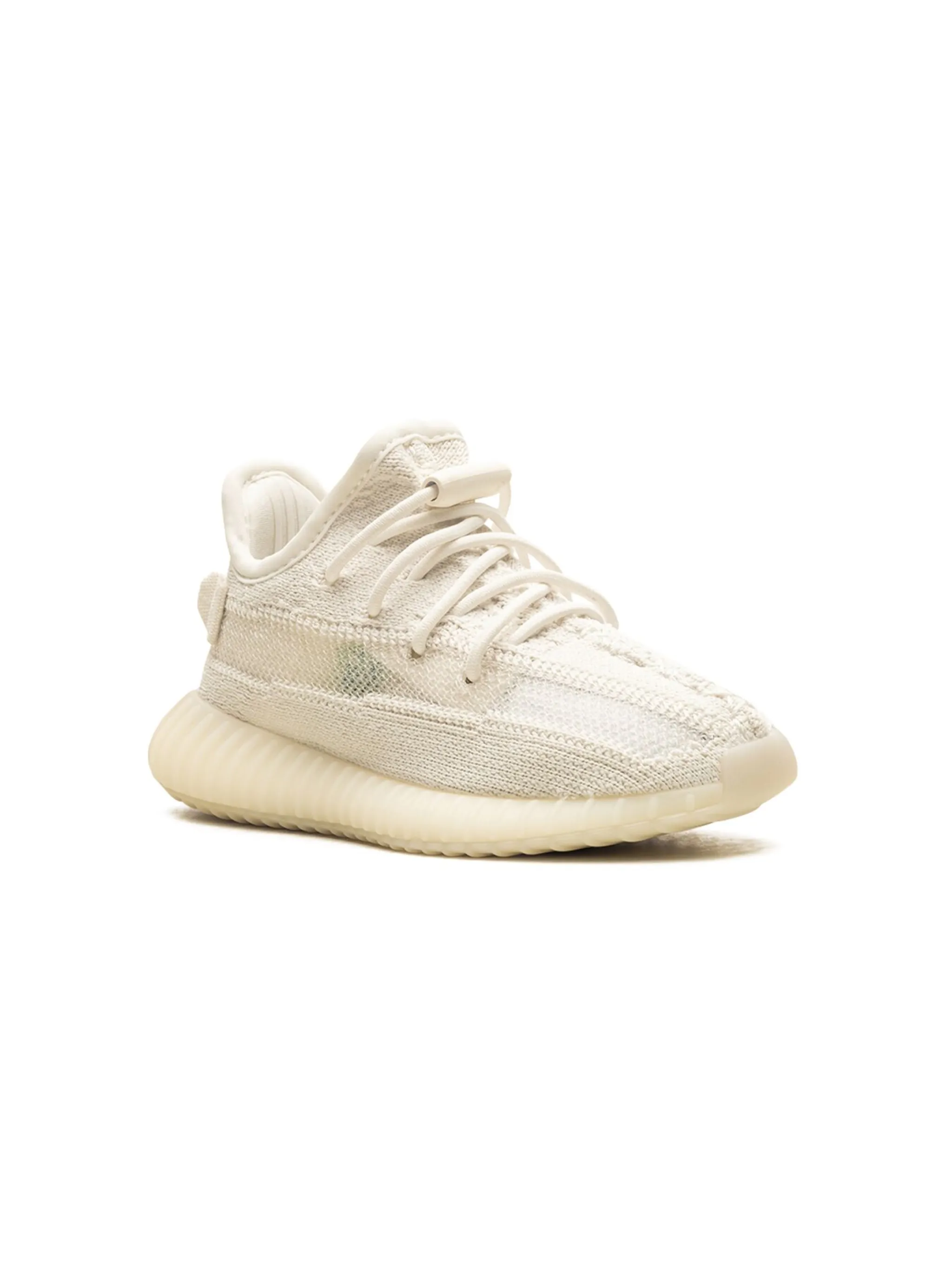 

Кроссовки Boost 350 V2 Infant Bone Adidas Yeezy Kids, бежевый