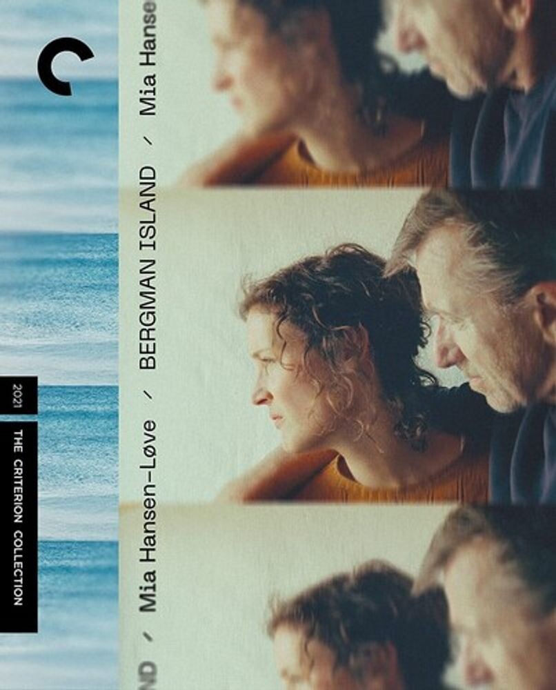 

Диск Blu-ray Bergman Island [2021] [Criterion]