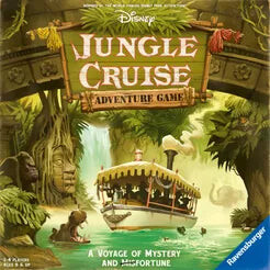 

Настольная игра Ravensburger Disney Jungle Cruise Adventure Game