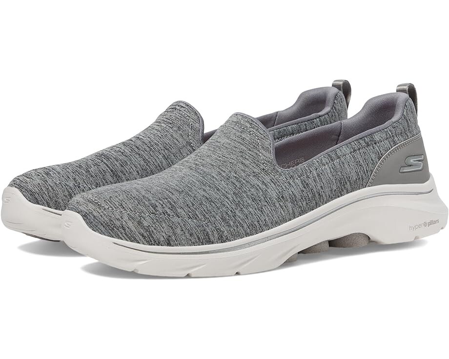 

Кроссовки SKECHERS Performance Go Walk 7 - Meadow, цвет Gray