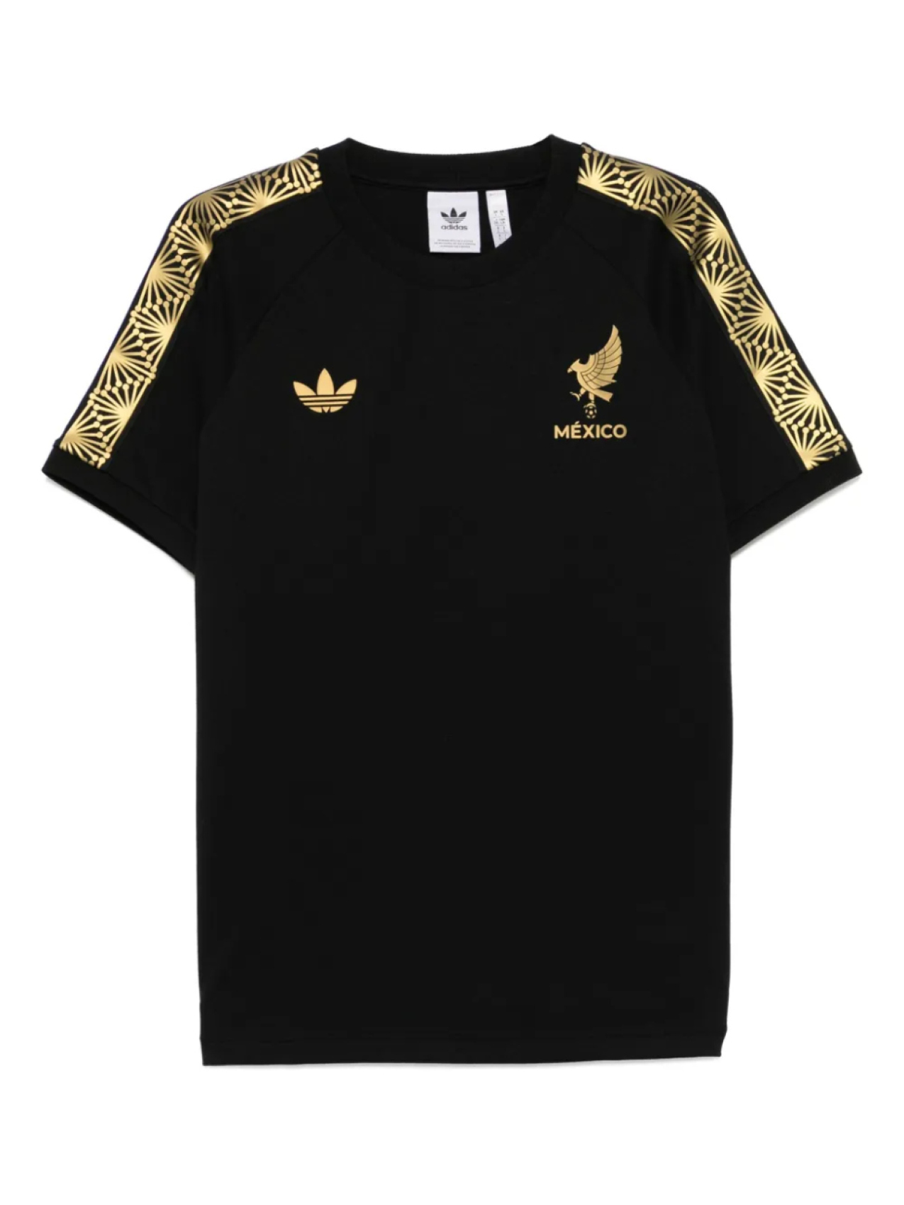 

Adidas футболка Mexico, черный