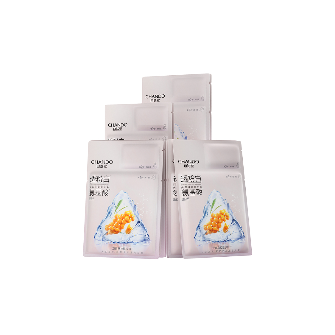 

Маска для лица Unisex CHANDO