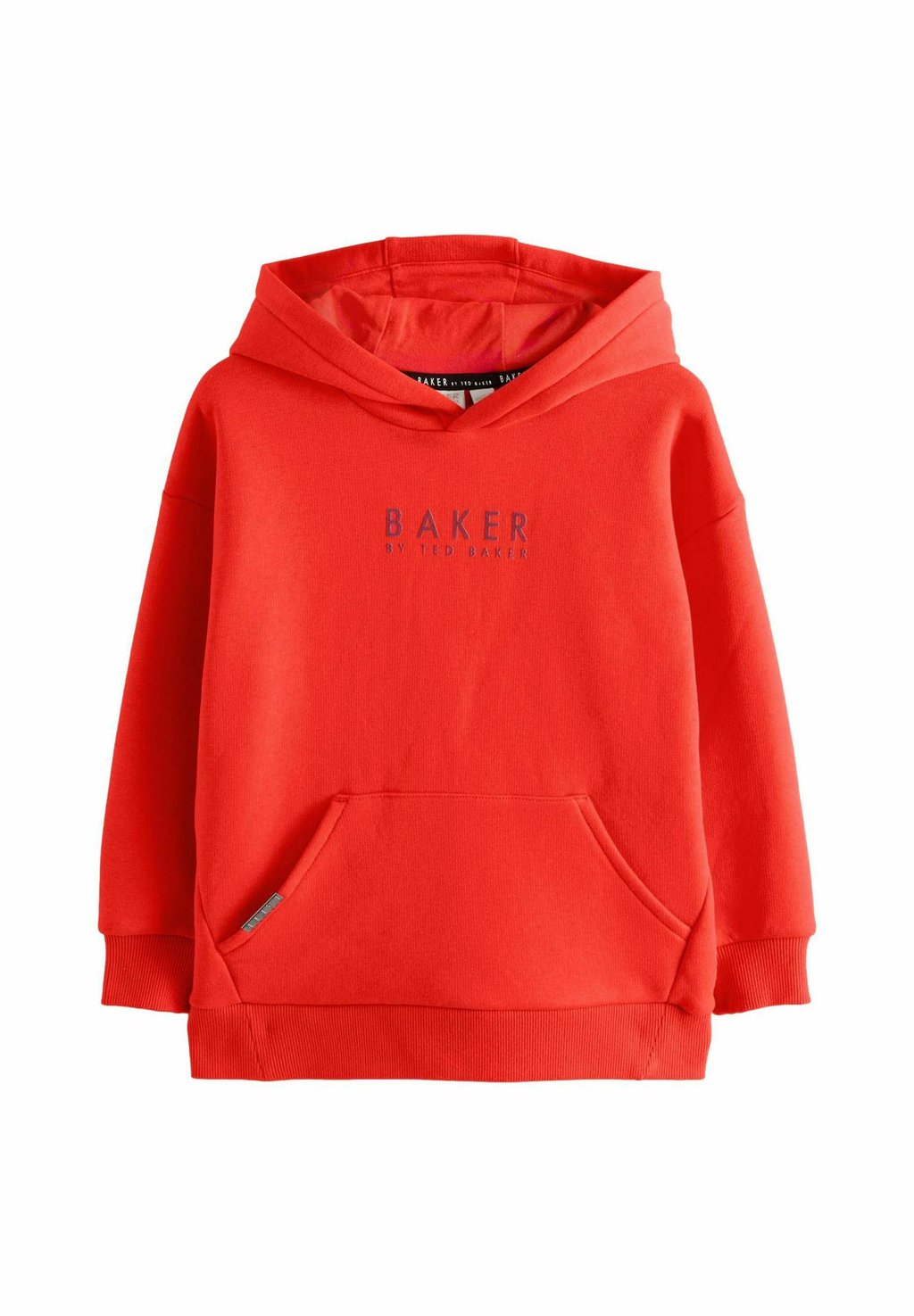 

Толстовка с капюшоном BACK PRINT Baker by Ted Baker, красный