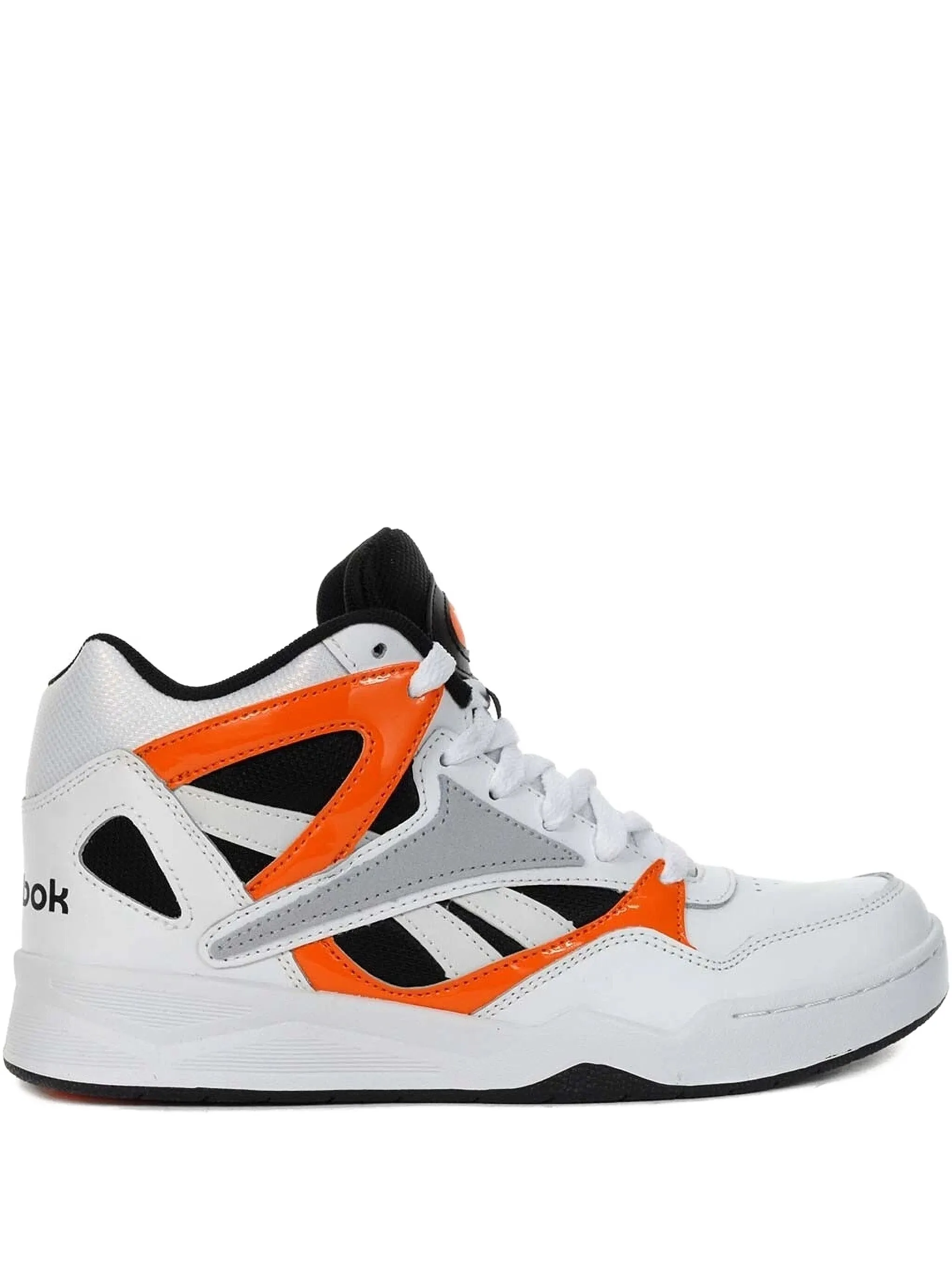 

Кроссовки Royal BB4590 High 2 White/Smash Reebok, белый