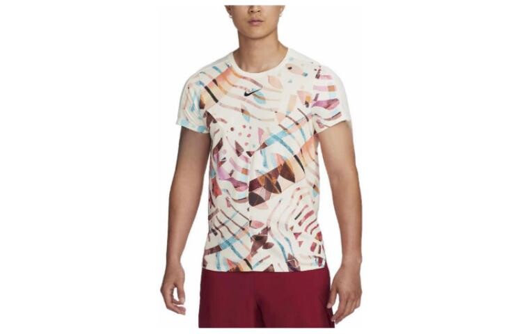 

Футболка мужская многоцветная Nike, цвет Multicolor