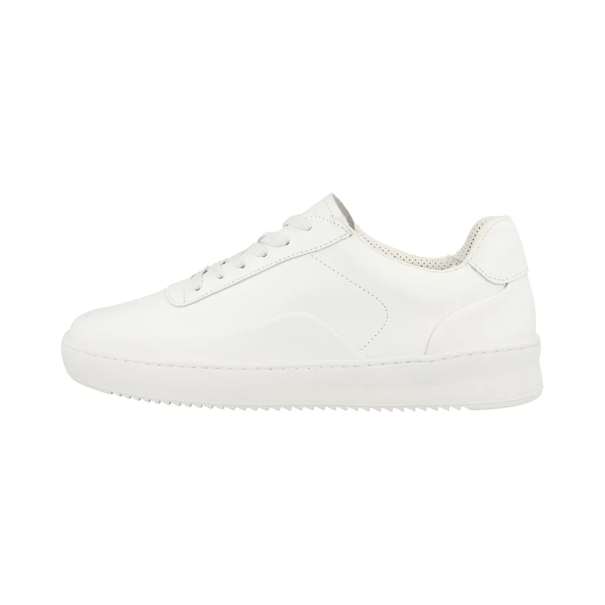 Кроссовки низкие Mondo Seamless Filling Pieces белые