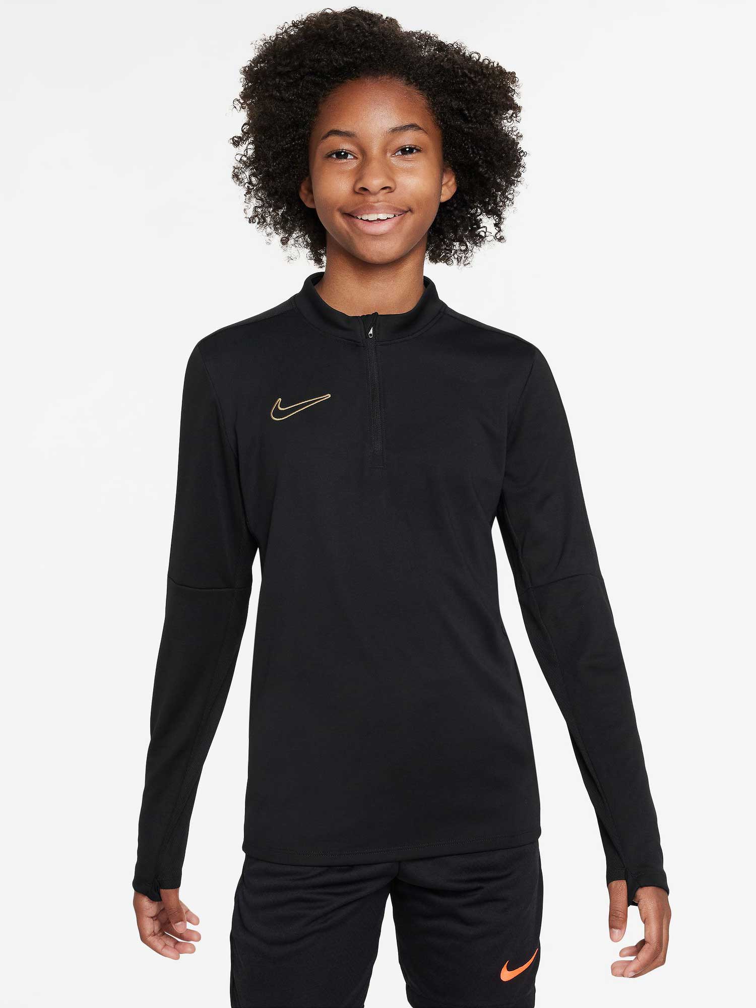 

Блуза Nike K NK DF ACD23 DRILL TOP BR, черный